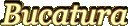 Bucatura