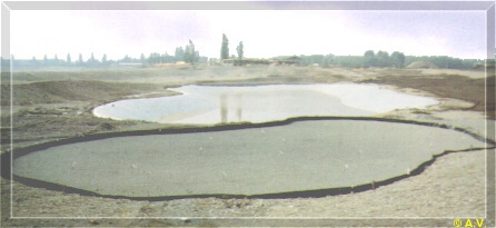 Costruzione di un green con metodo U.S.G.A.